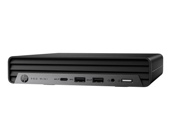 HP Pro Mini 400 G9 (A1HL5ES) (black, Windows 11 Pro 64-bit) Персональные компьютеры