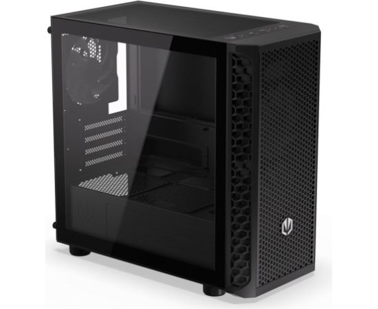 ENDORFY Signum M30 ARGB (black, tempered glass) Datoru korpusi