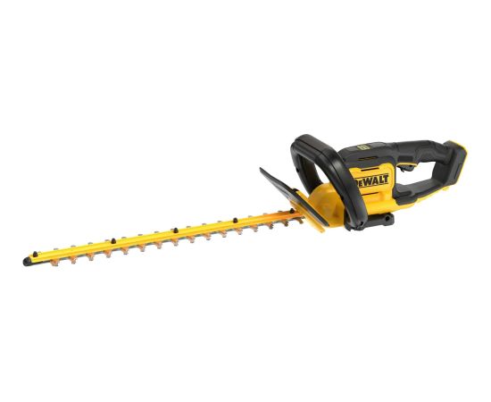 Dewalt cordless hedge trimmer DCMHT564N, 18 volts (yellow/black, without battery and charger) Новинки Для дома и сада 