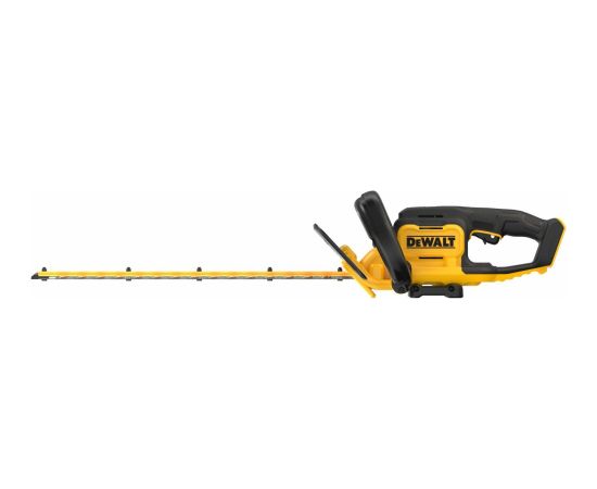 Dewalt cordless hedge trimmer DCMHT564N, 18 volts (yellow/black, without battery and charger) Новинки Для дома и сада 