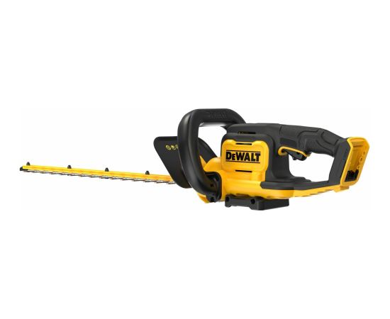 Dewalt cordless hedge trimmer DCMHT564N, 18 volts (yellow/black, without battery and charger) Новинки Для дома и сада 