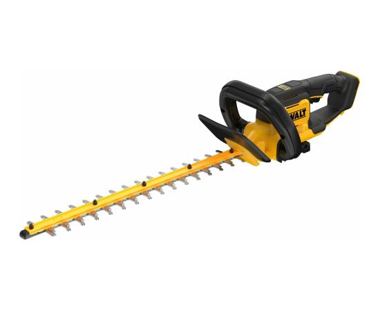 Dewalt cordless hedge trimmer DCMHT564N, 18 volts (yellow/black, without battery and charger) Новинки Для дома и сада 