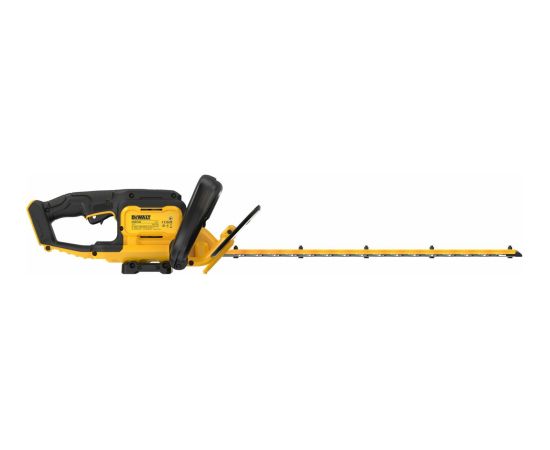 Dewalt cordless hedge trimmer DCMHT564N, 18 volts (yellow/black, without battery and charger) Новинки Для дома и сада 