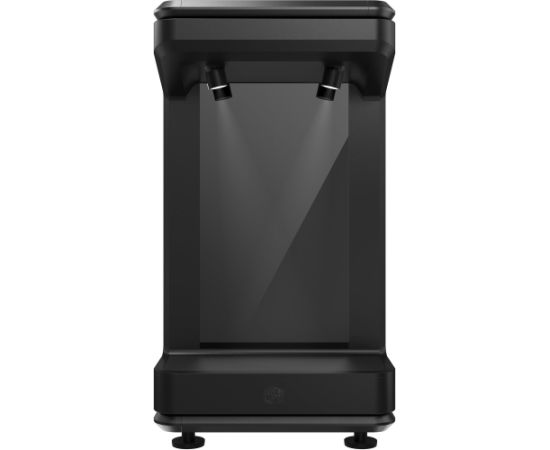 Cooler Master MasterFrame 360 ??Stage LCD (black, tempered glass x 2) Корпуса