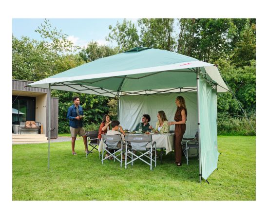 Coleman 2 side walls for FastPitch OnePush Pavilion L (turquoise) Велосипеды