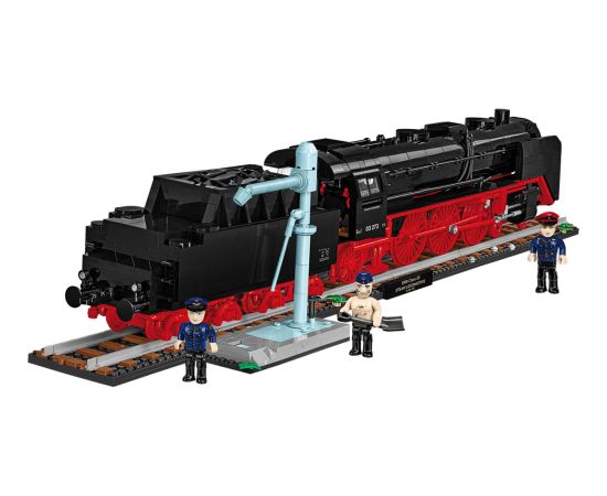 COBI DR BR 03 Steam Locomotive & Water Crane - Executive Edition (1:35 scale) Konstruktori 