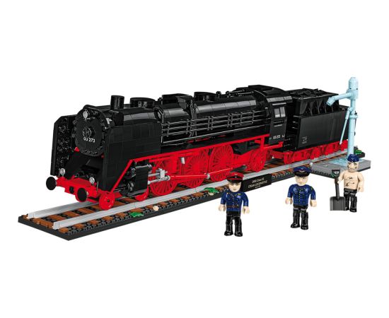 COBI DR BR 03 Steam Locomotive & Water Crane - Executive Edition (1:35 scale) Konstruktori 