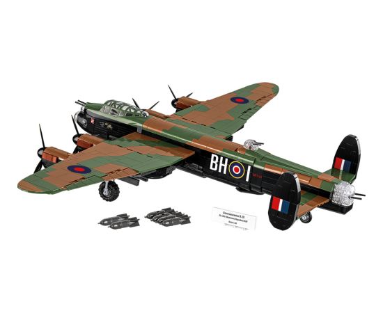 COBI Avro Lancaster B. III Konstruktori 