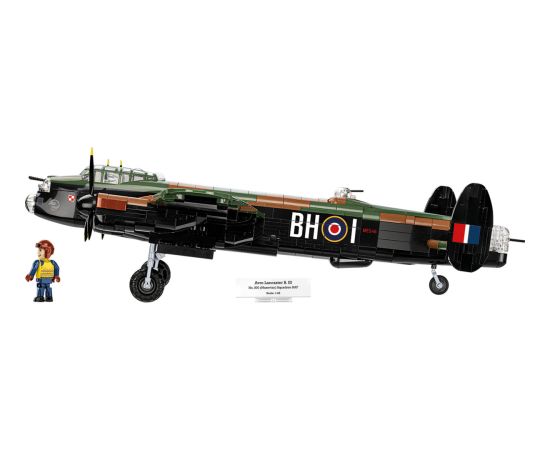 COBI Avro Lancaster B. III Konstruktori 