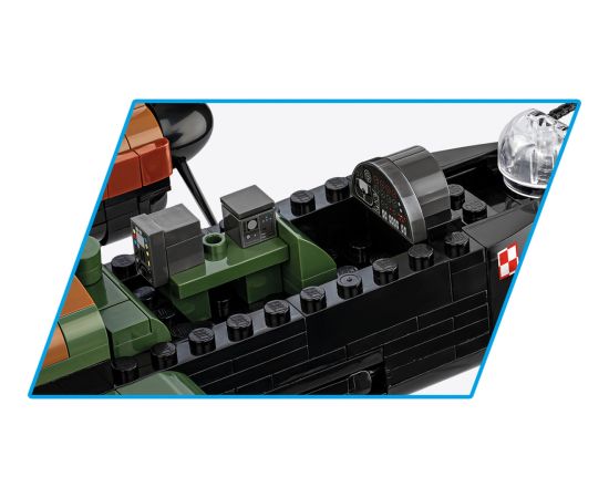 COBI Avro Lancaster B. III Konstruktori 