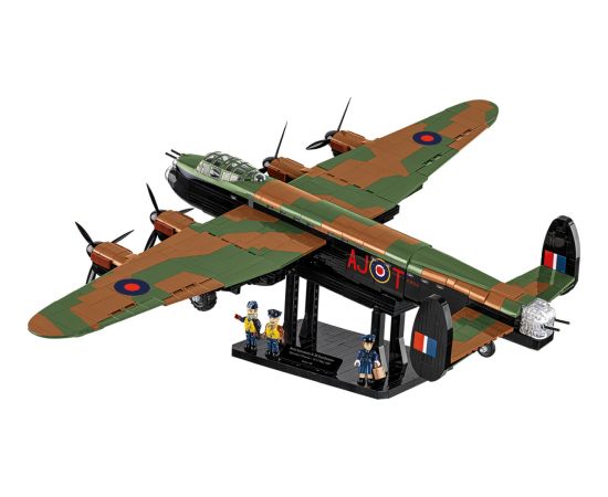 COBI Avro Lancaster B. III Dambuster Executive Edition Konstruktori 