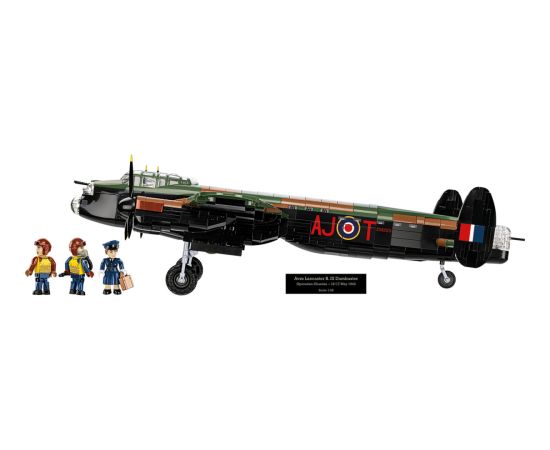 COBI Avro Lancaster B. III Dambuster Executive Edition Konstruktori 