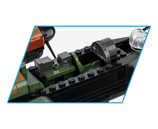 COBI Avro Lancaster B. III Dambuster Executive Edition Konstruktori 