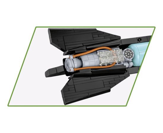 COBI V2 Rocket on Meiller Vehicle Executive Edition Конструкторы