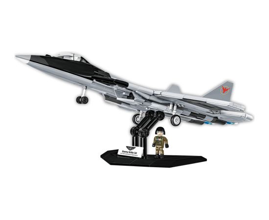 COBI Top Gun Maverick - Enemy Strike Jet (1:48 scale) Конструкторы