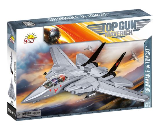 COBI Grumman F-14 Tomcat Конструкторы