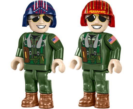 COBI Grumman F-14 Tomcat Конструкторы