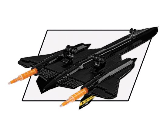 COBI Lockheed SR-71 Blackbird Executive Edition Конструкторы
