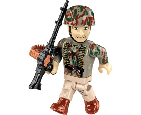 COBI Wespe Light Field Howitzer 18/2 Executive Edition Конструкторы