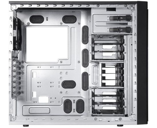 Chieftec BW-01B-OP (black) Корпуса