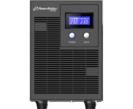 Bluewalker PowerWalker VI 3000 STL IEC (black) UPS Nepārtrauktā barošana