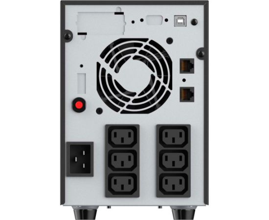 Bluewalker PowerWalker VI 3000 STL IEC (black) UPS Nepārtrauktā barošana