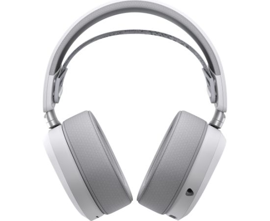 Asus ROG Pelta (white, Bluetooth, USB dongle, USB-C) Austiņas