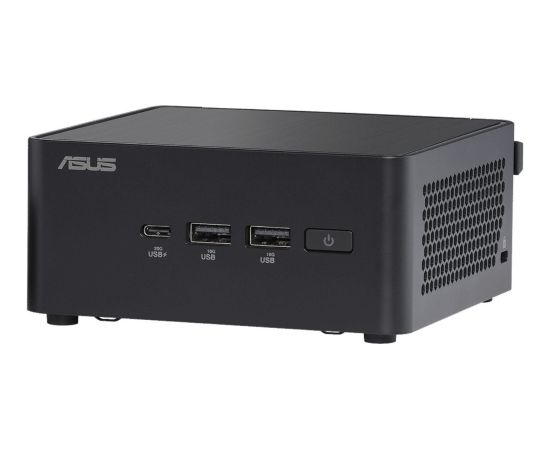 Asus NUC 14 Pro Tall Kit RNUC14RVHV700003I (black, without operating system, UK power cable) Персональные компьютеры