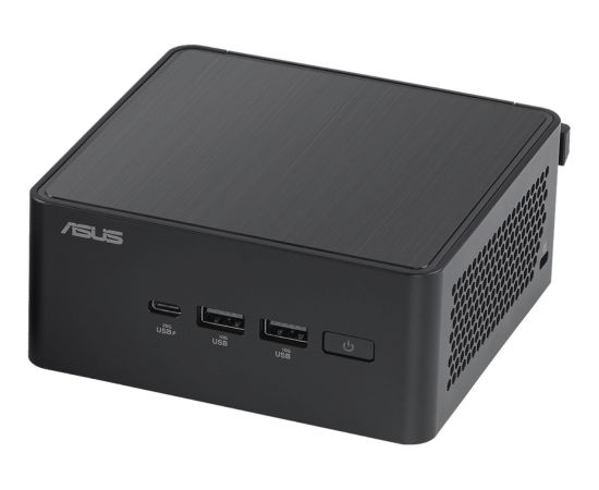 Asus NUC 14 Pro Tall Kit RNUC14RVHV700003I (black, without operating system, UK power cable) Персональные компьютеры