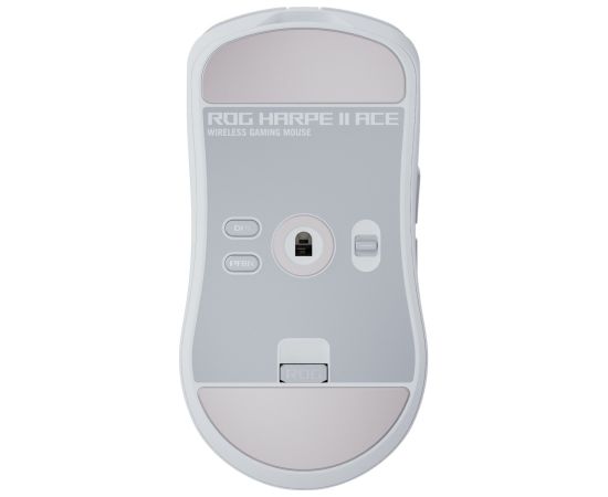 Asus ROG Harpe II Ace (white) Peles, ievadierīces