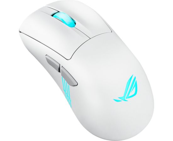Asus ROG Keris II Origin (white) Peles, ievadierīces