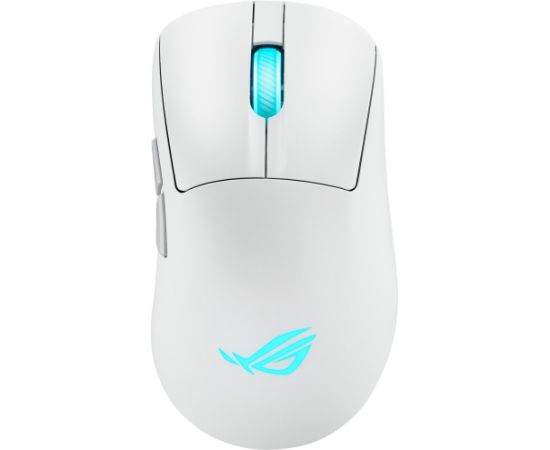 Asus ROG Keris II Origin (white) Peles, ievadierīces