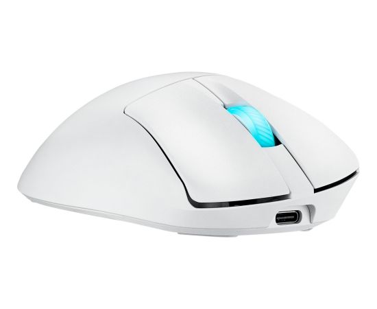 Asus ROG Keris II Origin (white) Peles, ievadierīces