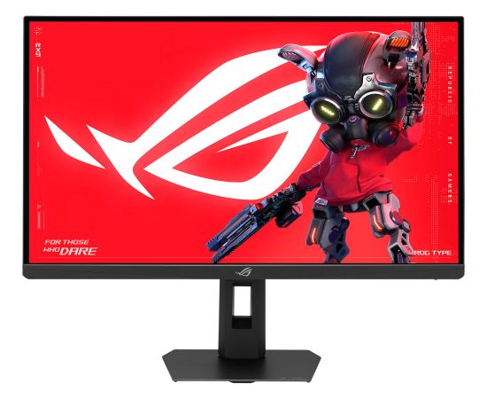 Asus ROG Strix XG27AQNGV Pulsar (68.6 cm (27 Zoll), schwarz, QHD, Ultra-Fast-IPS, HDMI, DP, G-Sync Pulsar, 360Hz Panel) Televizori