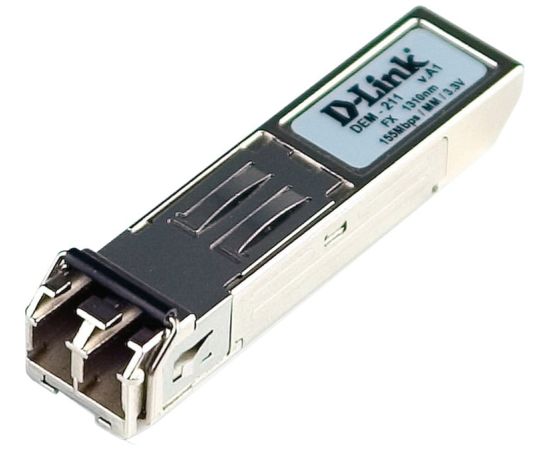 D-Link GBIC DEM-211 FE/LC FX/SFP Коммутаторы (Switch)