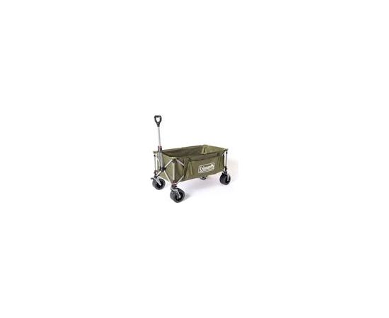 Coleman Ultimate Terrain handcart (olive green, folding bat) Велосипеды