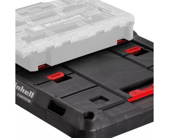 EINHELL E-Case rolling platform for system cases, black, for loads up to 120 kg Jaunumi -Dārzam