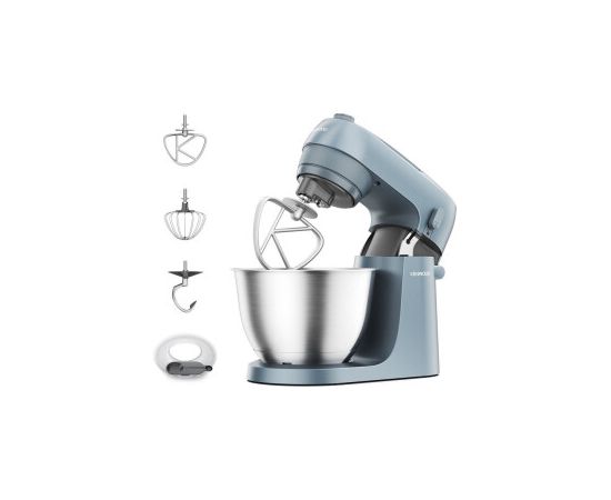 Kenwood Go food processor KZM35.000GY Storm Blue grey, 800 watts Virtuves kombaini