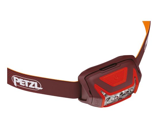 Petzl ACTIK CORE, red LED light, with CORE battery Велосипеды