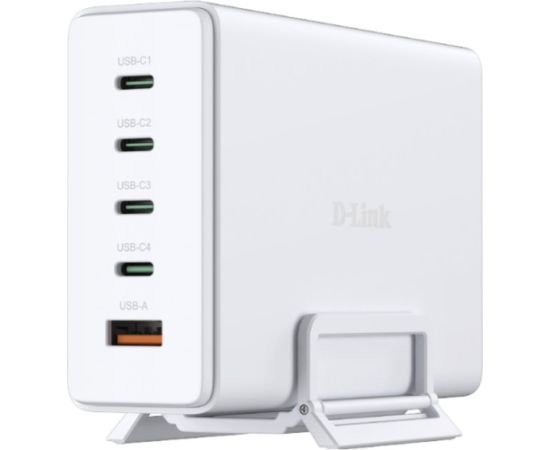 D-Link 240W GaN Charger DCF-241/E Jaunumi - Audio-Video