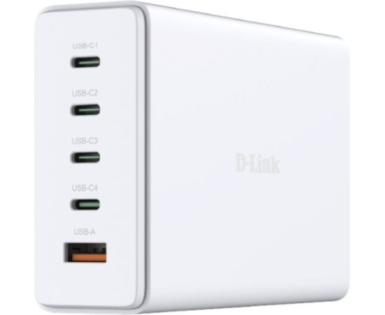 D-Link 240W GaN Charger DCF-241/E Jaunumi - Audio-Video