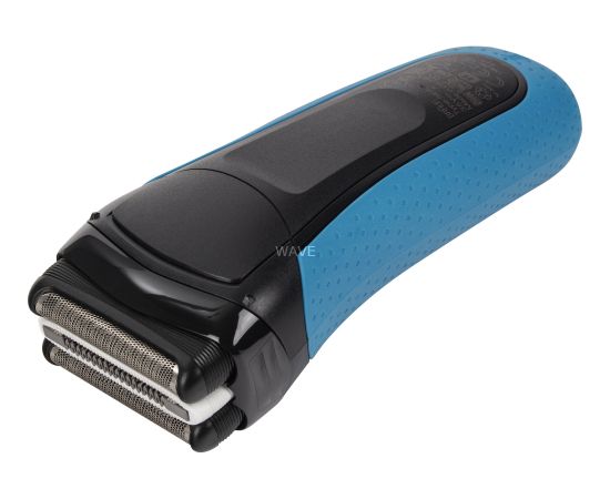 Braun Series 3 3010BT, shaver black/blue, Wet&Dry Jaunumi - Skaistums