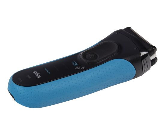 Braun Series 3 3010BT, shaver black/blue, Wet&Dry Jaunumi - Skaistums