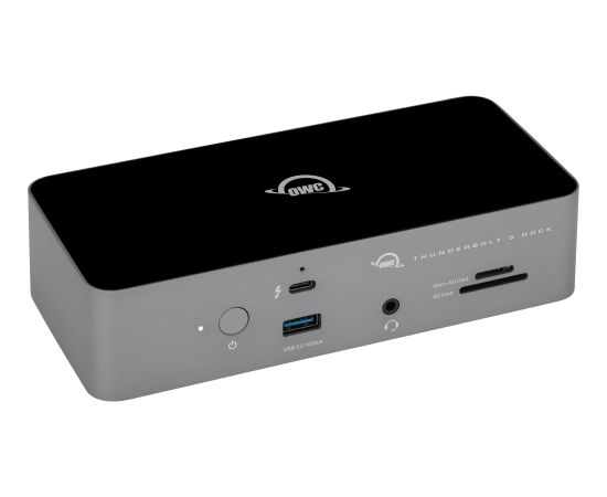 OWC Thunderbolt 5 Dock, docking station Jaunumi - Datori