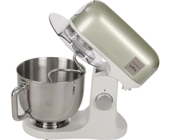 Kenwood kMix food processor KMX760GR sage green white/green, 1,000 watts Virtuves kombaini