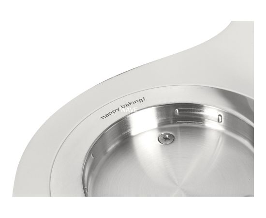 Kenwood kMix food processor KMX760GR sage green white/green, 1,000 watts Virtuves kombaini