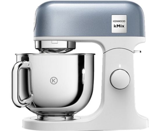 Kenwood kMix food processor KMX760BL metallic white/blue, 1,000 watts Virtuves kombaini