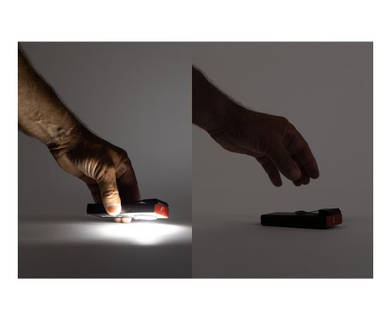 Wiha hand lamp 1,200 lm, flashlight black/red Декоративное освещение 