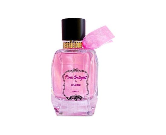 Lomani Pink Delight EDP 100ml Sieviešu Smaržas