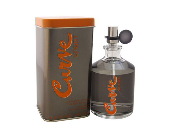 Liz Claiborne Curve Sport Cologne EDC 125ml Vīriešu Smaržas